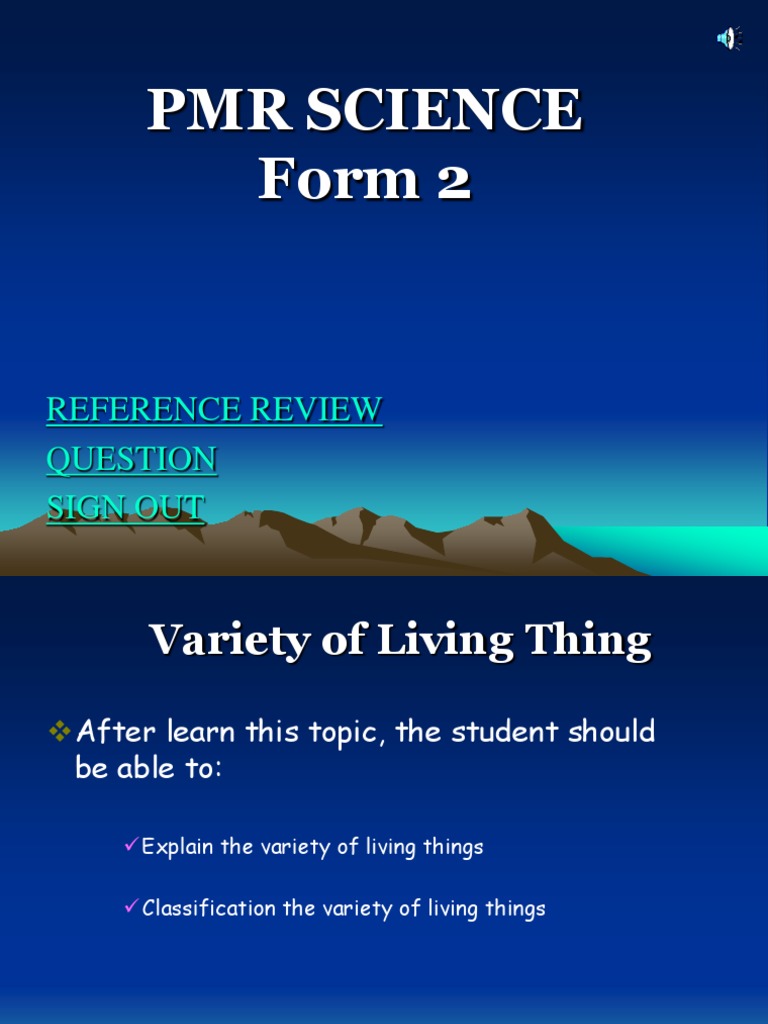 Classification of Living Organisms | PDF | Amphibian | Vertebrates