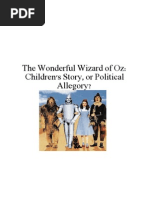 Download Wizard of Oz by Mr Graham Long SN20646878 doc pdf