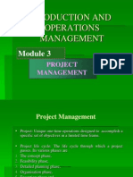 Project MGT Mod 3