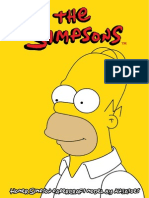 Homer Simpson Parts