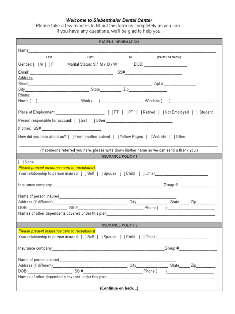new pt form Pharmaceutical Drug Service Industries