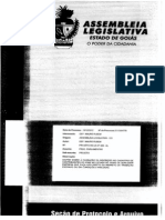 Projeto de Lei 4778/12 - Dispõe sobre a cassação da inscrição no cadastro de contribuintes do ICMS no Estado de Goiás de qualquer empresa que faça uso direto ou indireto de trabalho escravo ou em condições análogas. 