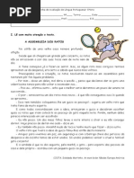 O Conselho Dos Ratos (1)