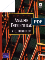 Análisis Estructural - R. C. Hibbeler (3ra Edición)