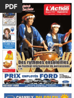 Download Journal lAction Rgionale - dition du 7 juillet 2009 by actionregionale SN20647663 doc pdf