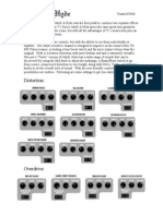 V2JH Sample Settings