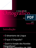 Acordo Ortográfico