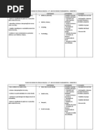 PLANO DE ENSINO DE LÍNGUA INGLESA - 9º ano