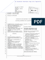 Salas Et Al v. International Union of Operating Engineers Et Al, Third Amended Complaint