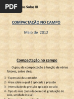 Frasco de Areia e Speedy-1 Sem 2012