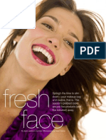 Fresh Face (FITNESS 2009)