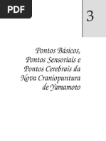 Livro Nova Craniopuntura de Yamamoto
