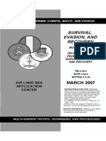 Us Army Survival Evasion and Recovery 2007 Fm 3 50.3