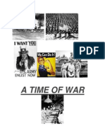 A Time of War