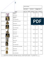 Photo List: Res Qty Unit Price Net Total Code Image Description Dim. LXH Disc %