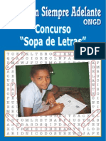 Libro Sopas de Letras 2012 PDF