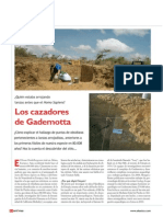 Los cazadores de Gademotta - Etiopía