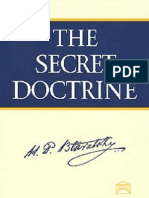 The Secret Doctrine Vol 3 HP Blavatsky