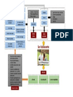 Organizador Grafico - Adolescencia