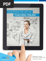 Download Mastering the Art of Teaching Online by studysk1lls SN206518970 doc pdf