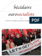 Abécédaire-Eurosocialiste