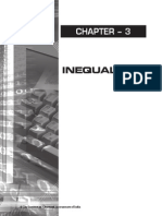 Chapter - 3: Inequalities
