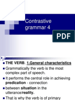 Contrastive Grammar 4