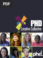 Creative Collective 2013