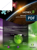 SATMEX 8es