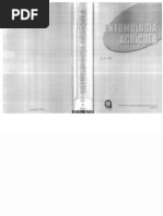LIVRO ENTOMOLOGIA AGRÍCOLA PROF°HUGOR