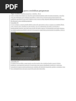 6 Conselhos Para Cozinhas Pequenas