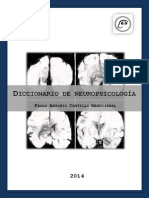 Diccionario de neuropsicología