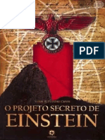 O Projeto Secreto de Einstein - Vitor Alexandre Chnee PDF