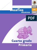 Desafio Alumnos 4o Interiores