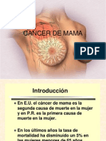 Cancer de Mama