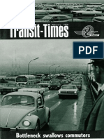 Transit Times Volume 12, Number 8