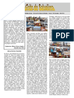 Jornal O Grito do Salvelina (2ª edição)