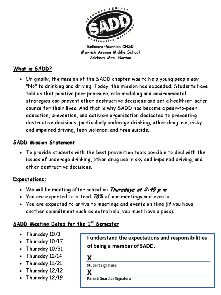 Sadd Contract | PDF | Self-Improvement | Wellness
