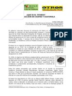 Escaramujo628 Que Es Titanio Extraccion Chiapas Guatemala