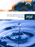 Guia de purificação de água