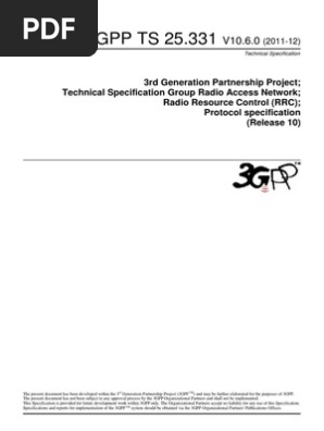 3gpp 25.331 pdf