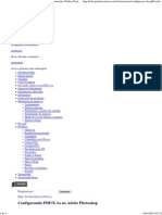 Configurando PDF_X-1a no Adobe Photoshop _ Instruções Gráfica Paulista Cartões