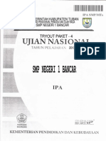 Download NASKAH SOAL TRYOUT UJIAN NASIONAL IPA SMPMTs  by jidin SN206573266 doc pdf