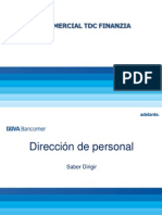 Direccion de Personas