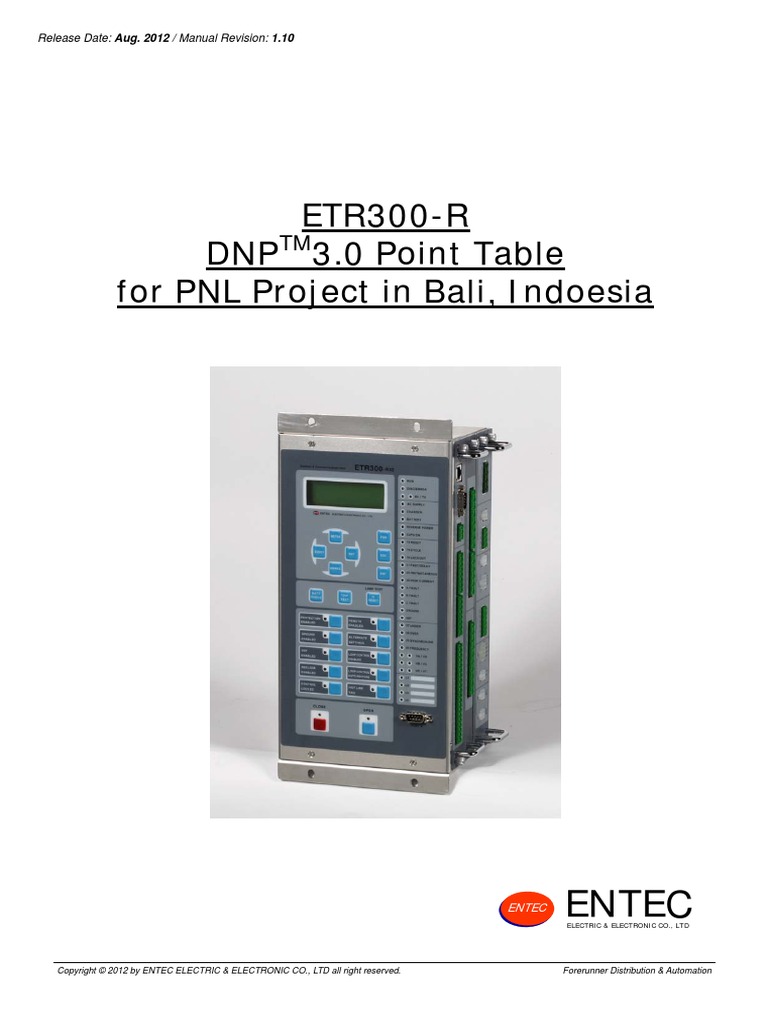 LRC PLN DNP Map Etr300r | PDF | Voltage | Manufactured Goods