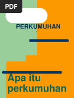 Perkumuhan tahun 4