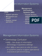 Management Information Systems