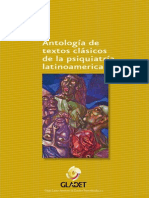 Textos Clsicos de La Psiquiatra Latinoamericana