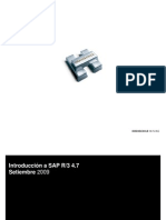 Introducción a SAP R/3 4.7 Guía