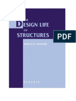 Blackie - Design Life of Structures